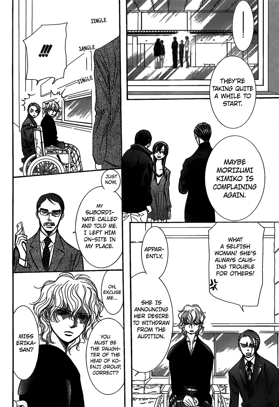 Read Skip Beat! Manga Online