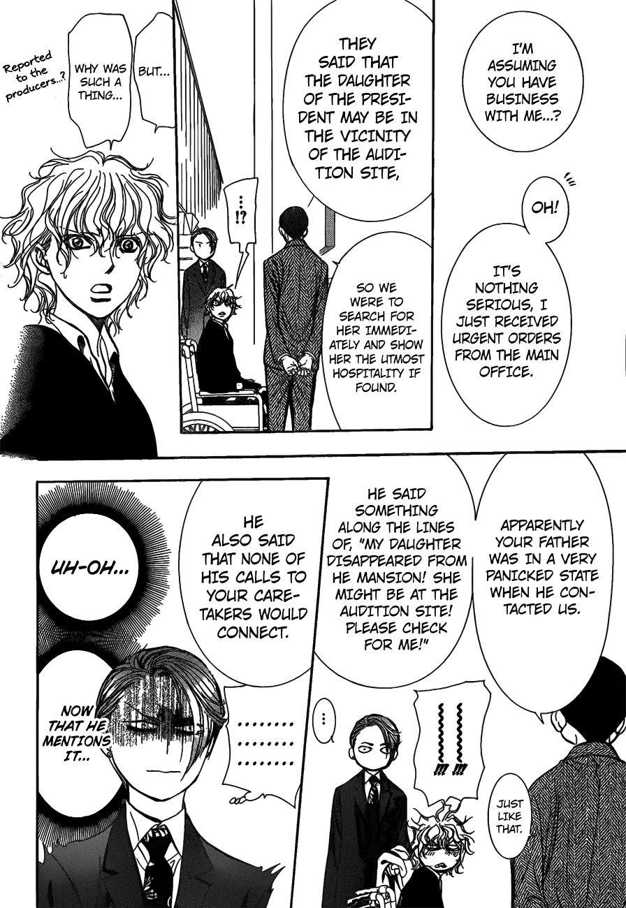 Read Skip Beat! Manga Online