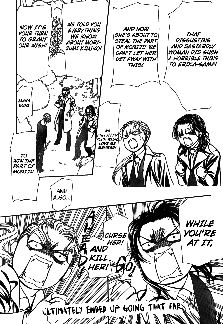 Read Skip Beat! Manga Online
