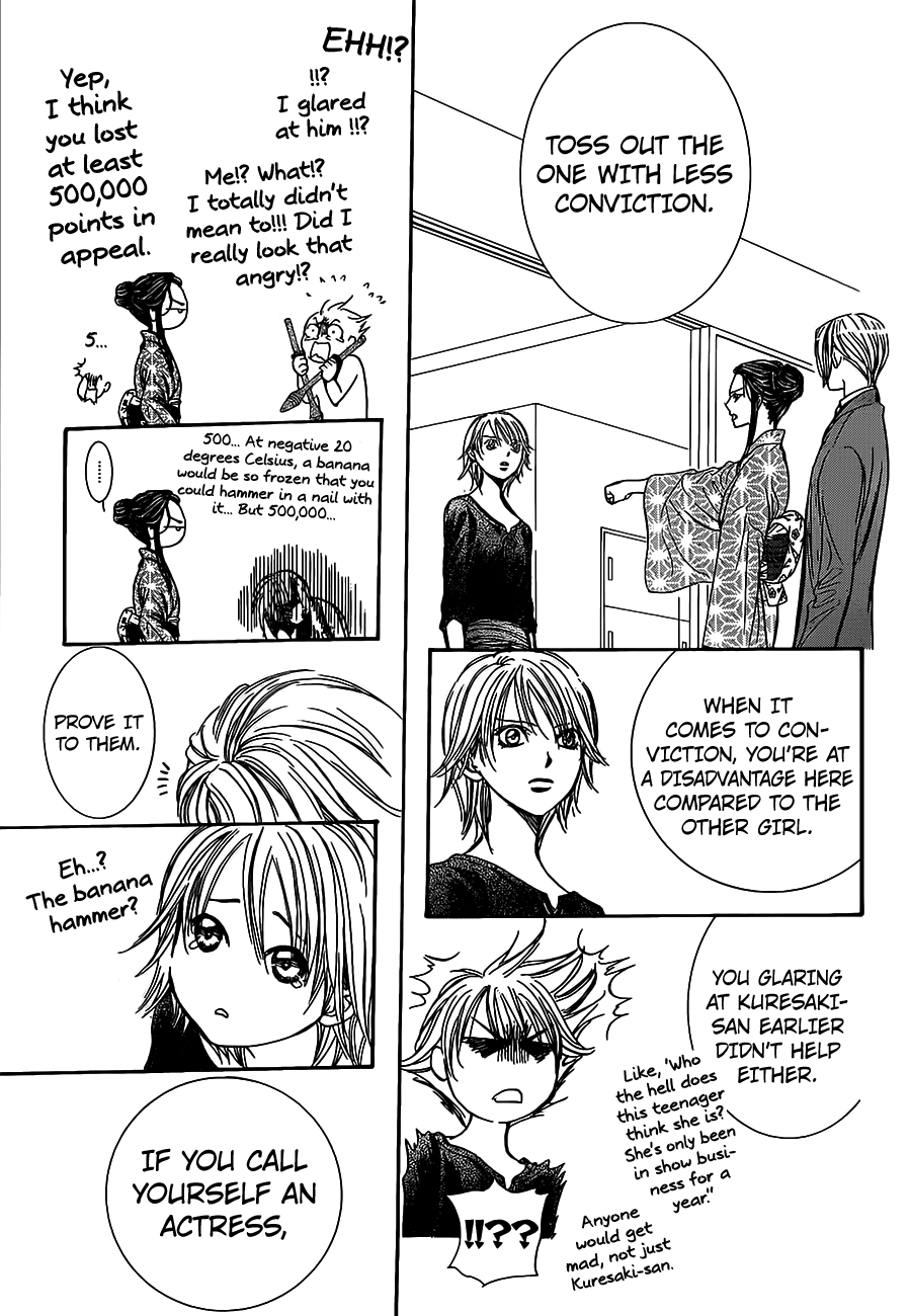 Read Skip Beat! Manga Online
