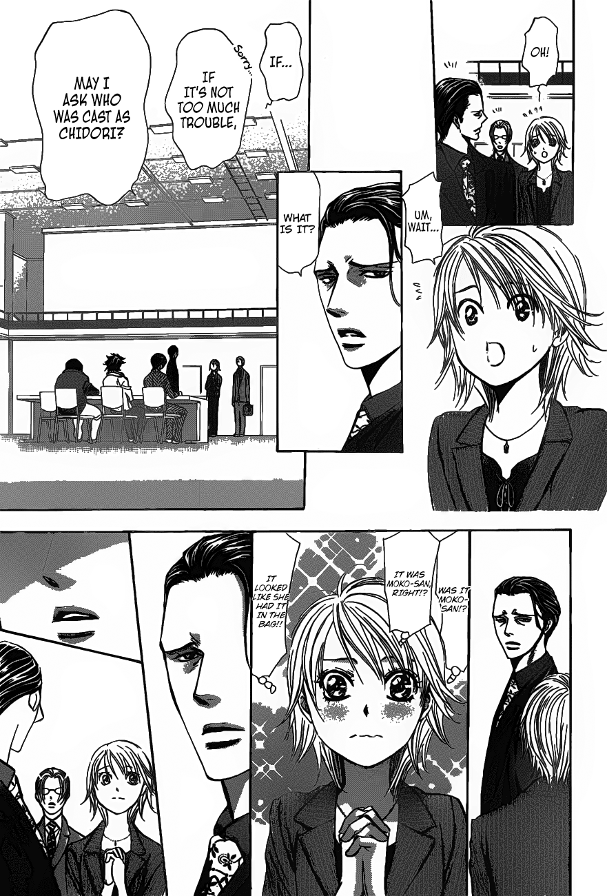 Read Skip Beat! Manga Online