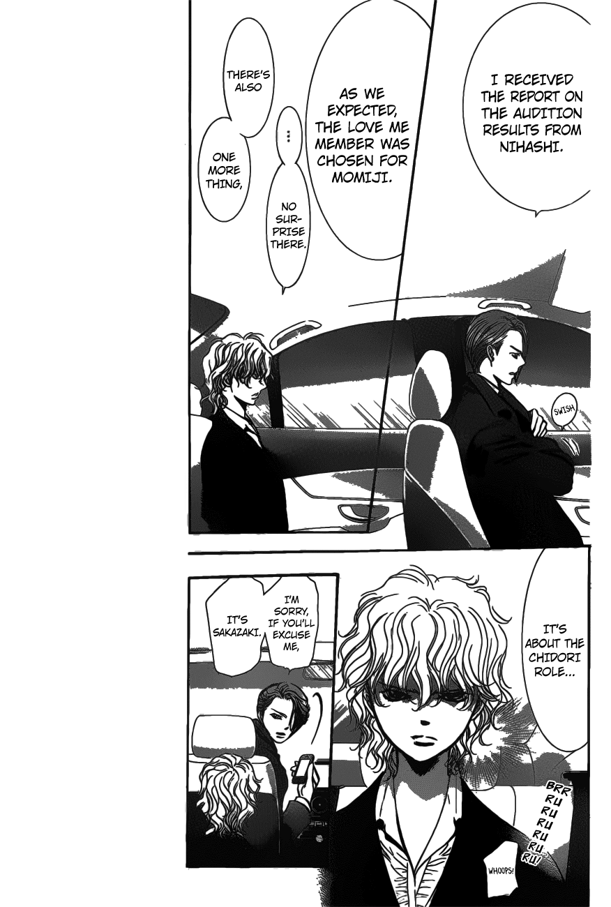 Read Skip Beat! Manga Online