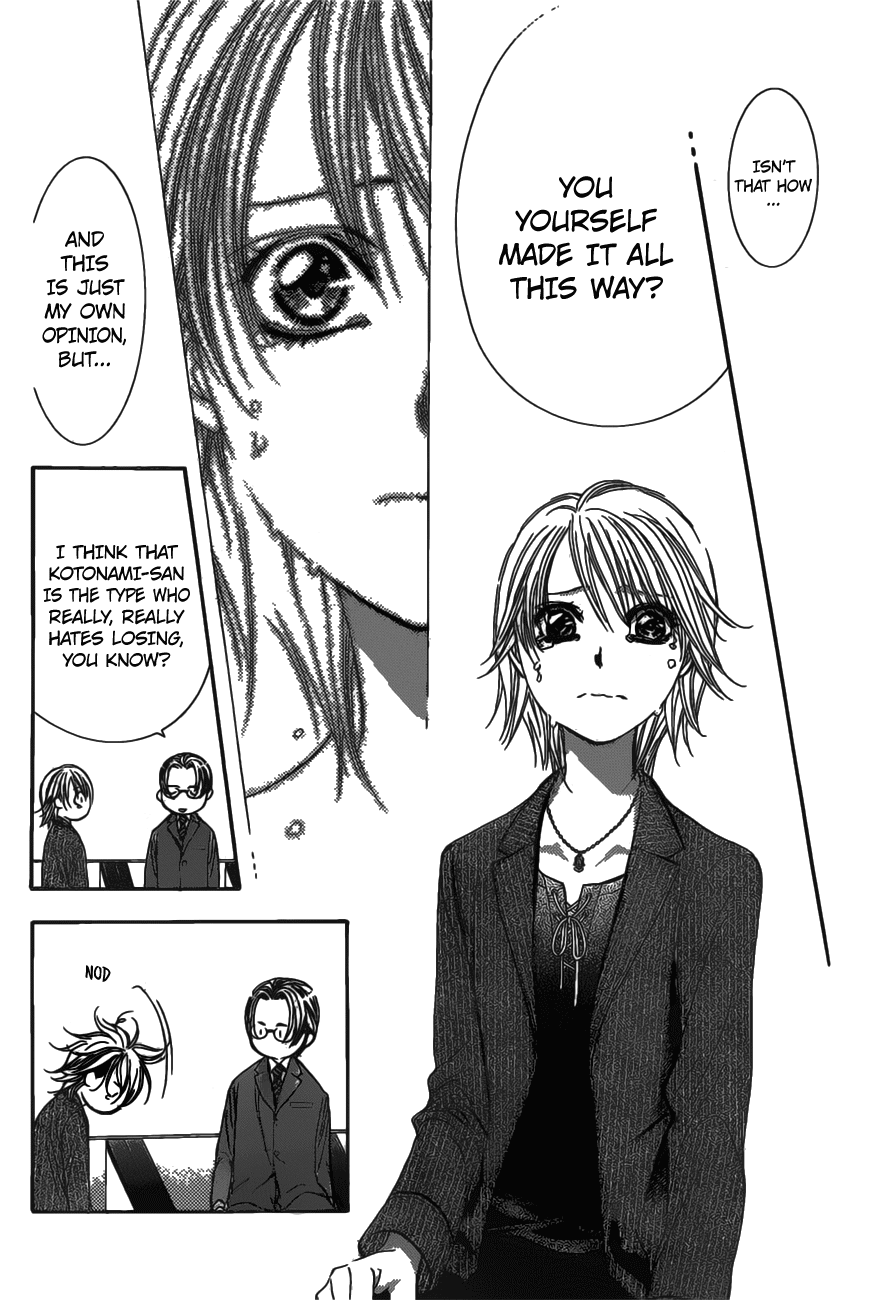 Read Skip Beat! Manga Online
