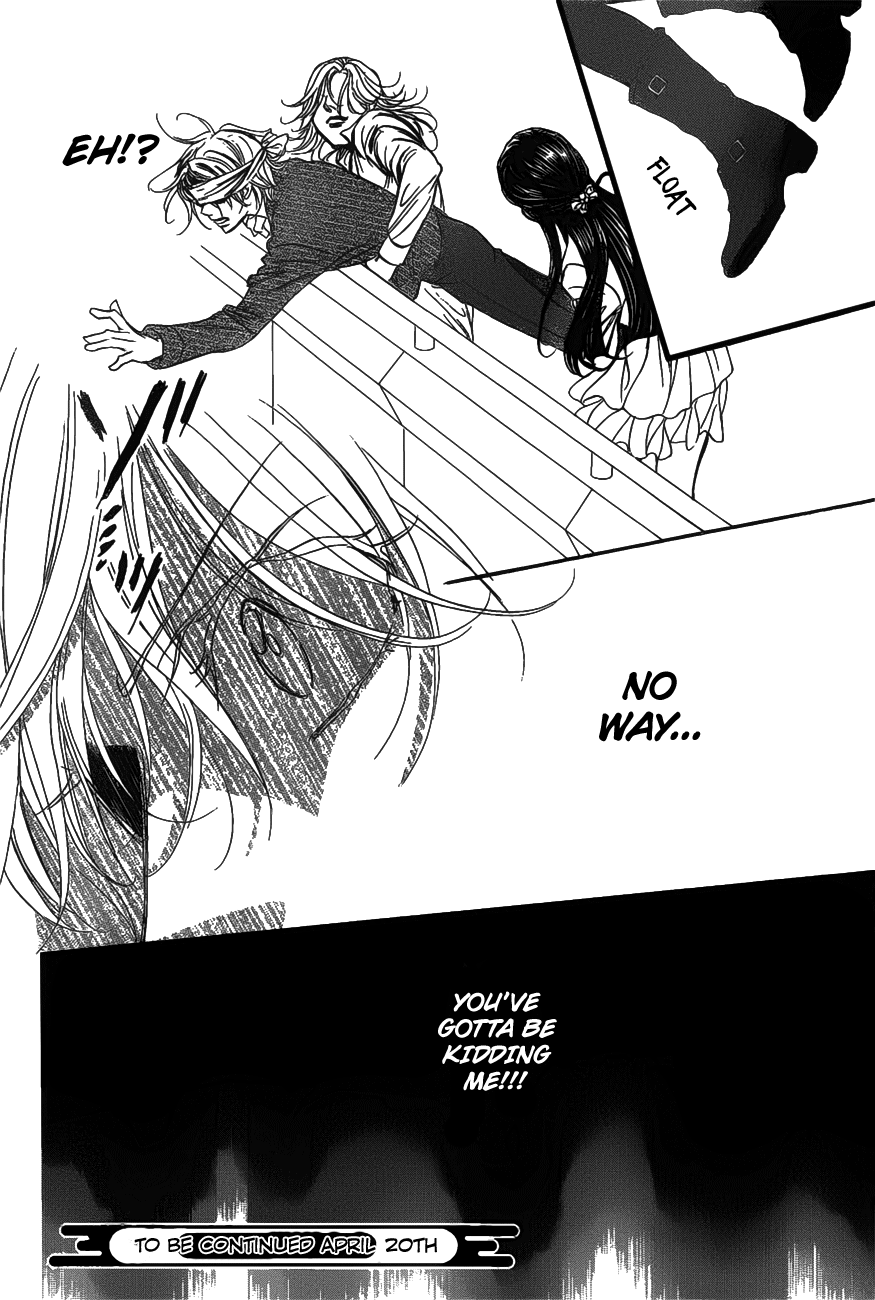 Read Skip Beat! Manga Online