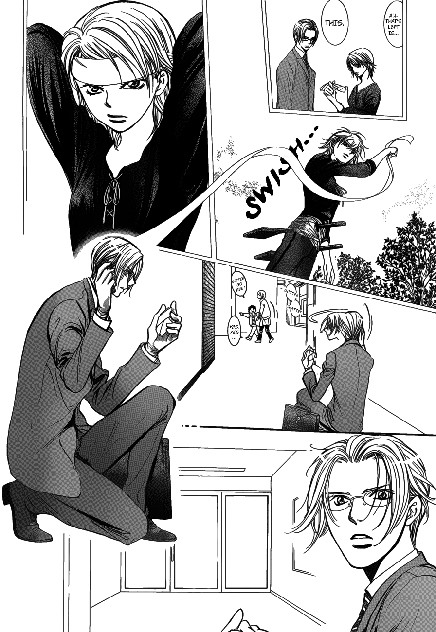 Read Skip Beat! Manga Online