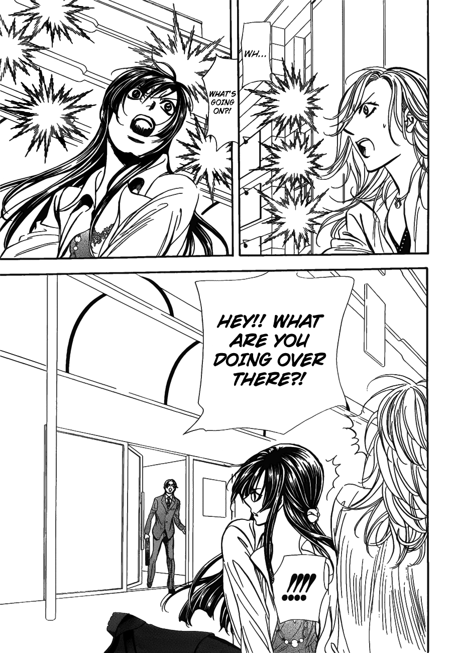 Read Skip Beat! Manga Online