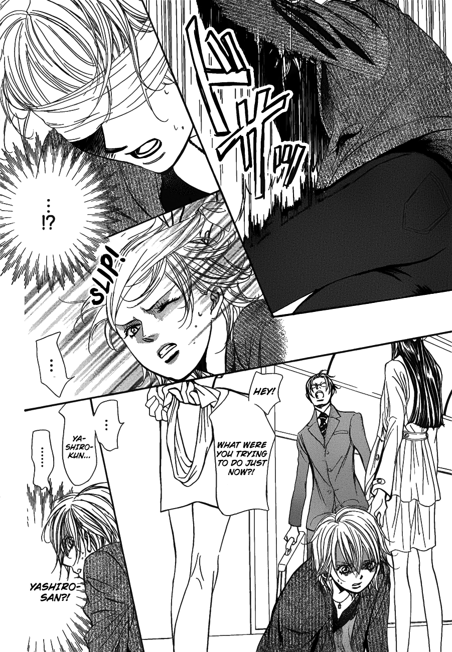 Read Skip Beat! Manga Online