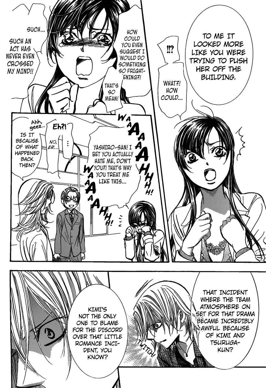 Read Skip Beat! Manga Online