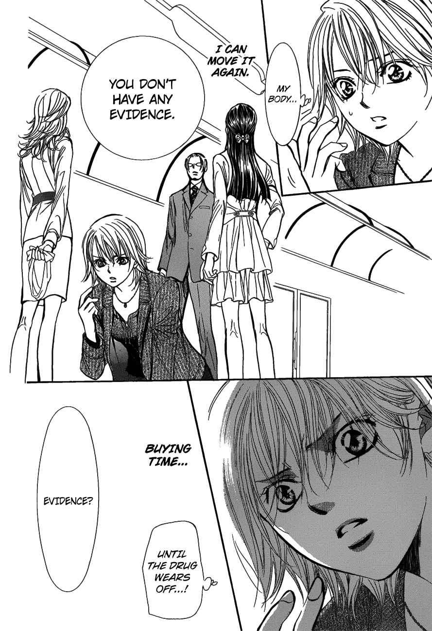 Read Skip Beat! Manga Online