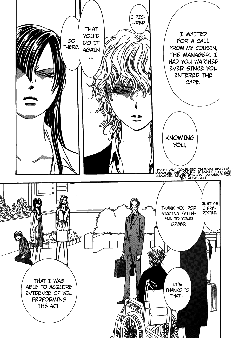 Read Skip Beat! Manga Online