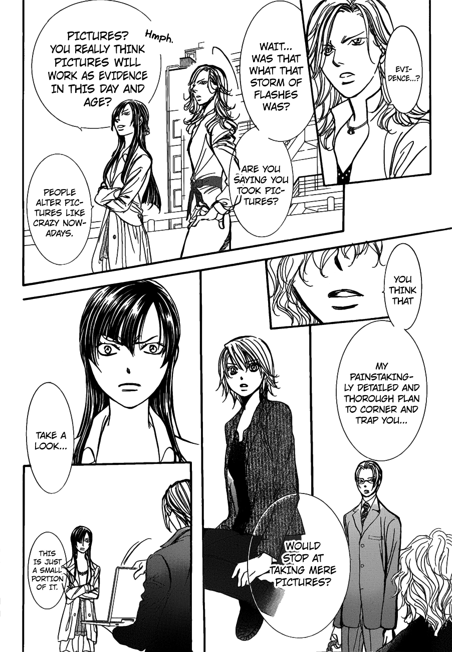Read Skip Beat! Manga Online