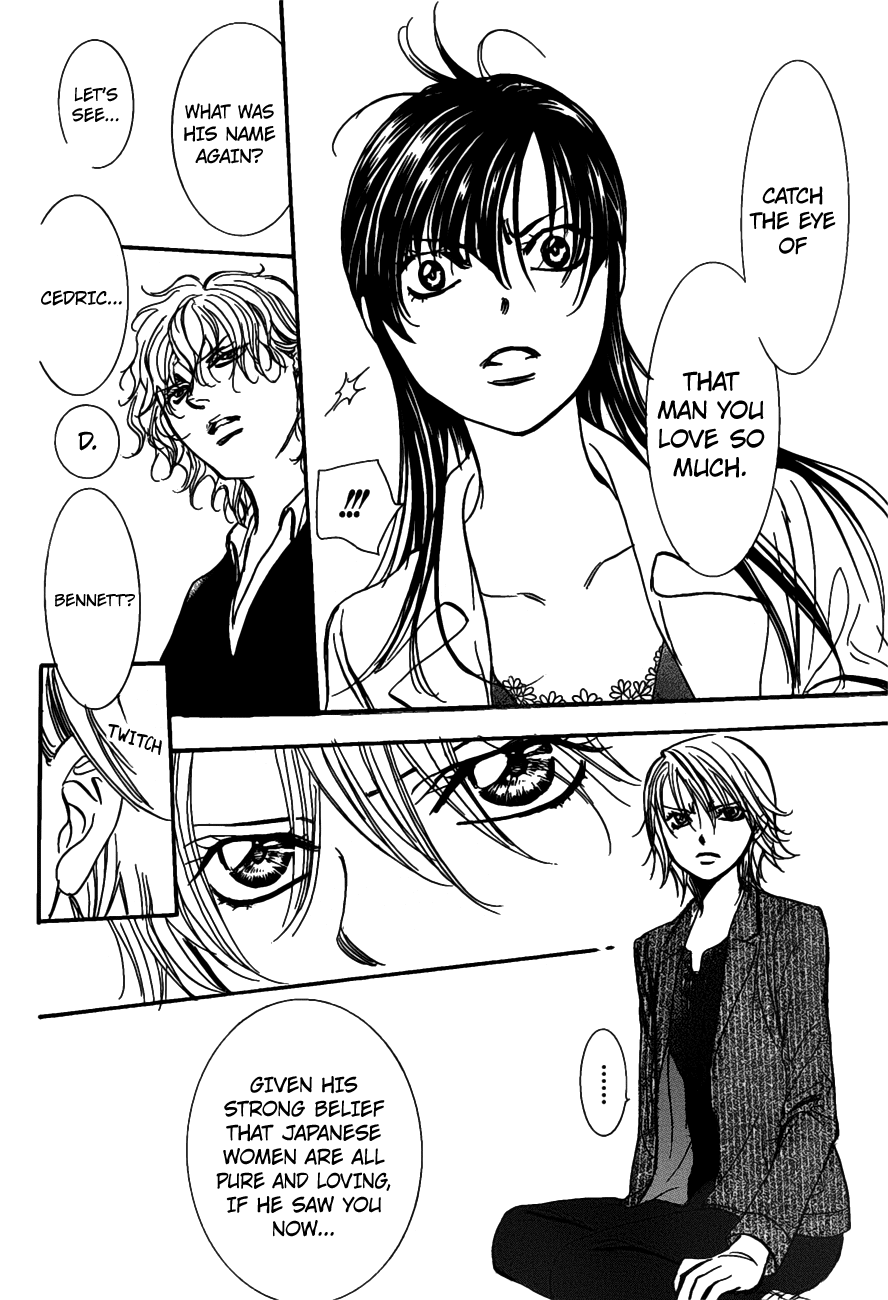 Read Skip Beat! Manga Online