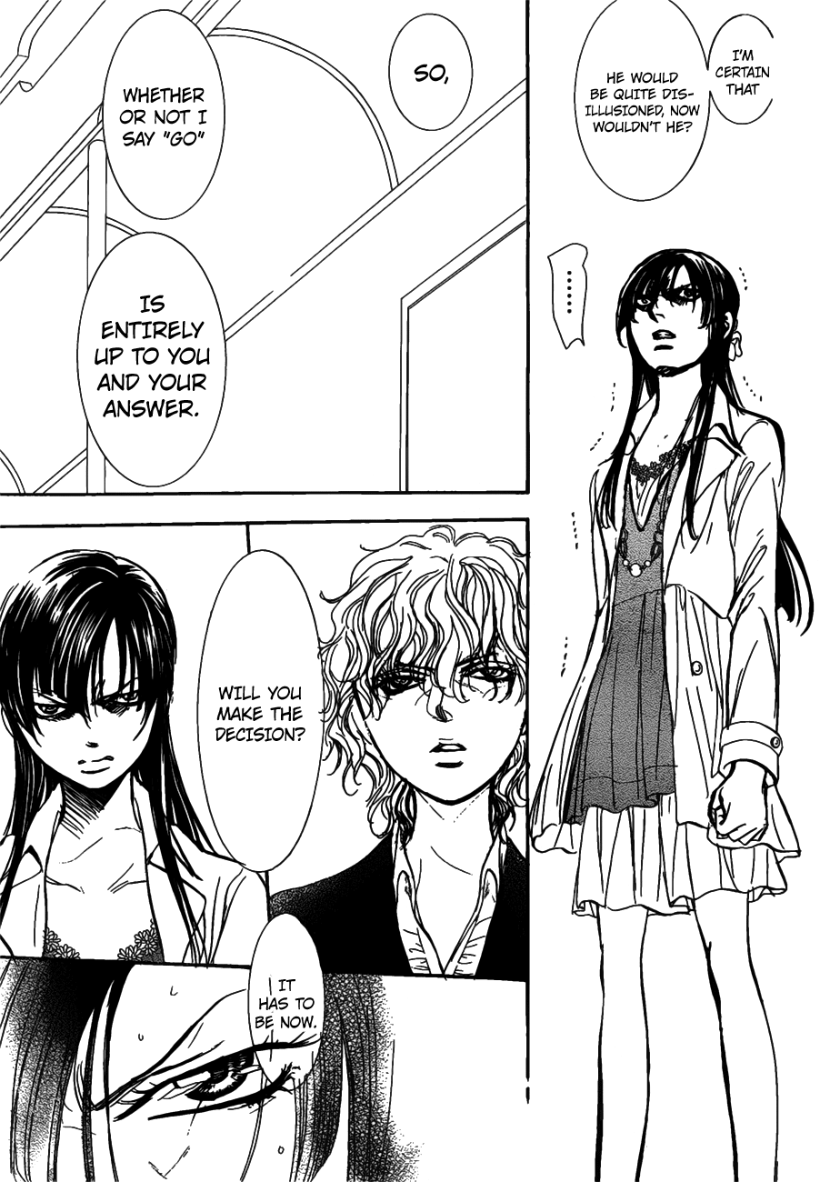 Read Skip Beat! Manga Online