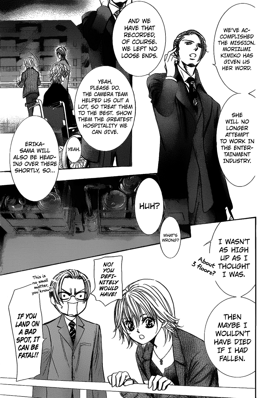 Read Skip Beat! Manga Online