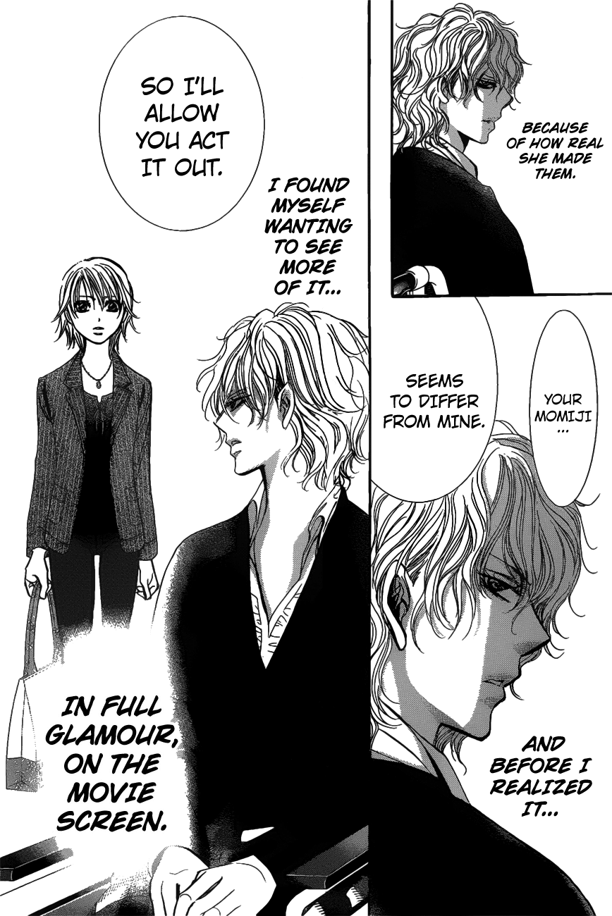 Read Skip Beat! Manga Online