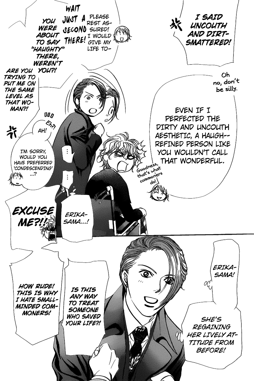 Read Skip Beat! Manga Online