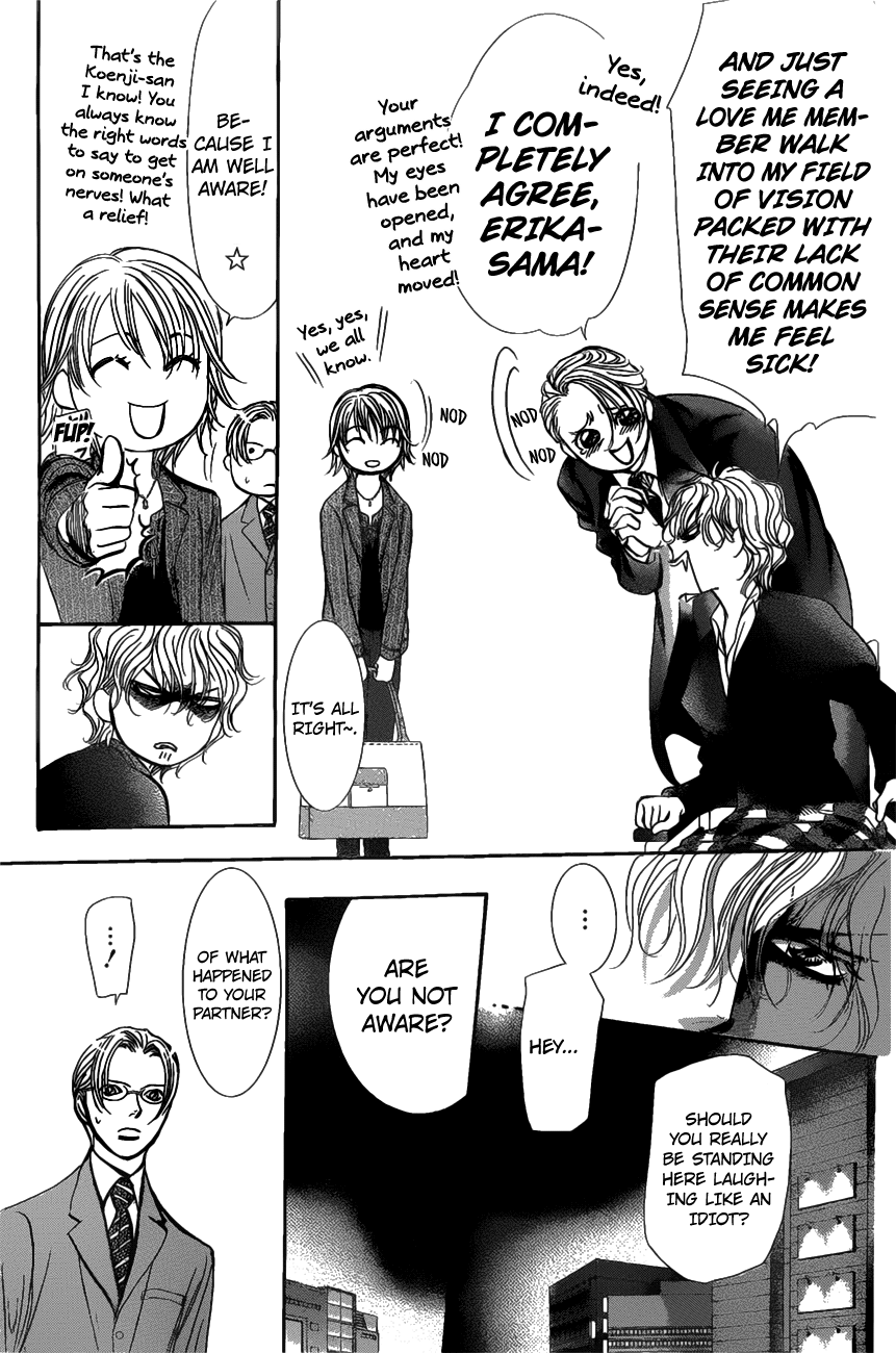 Read Skip Beat! Manga Online
