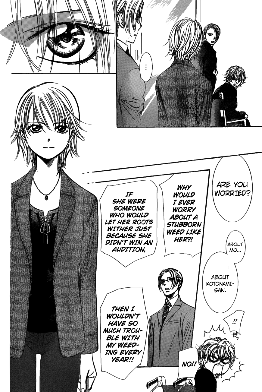 Read Skip Beat! Manga Online