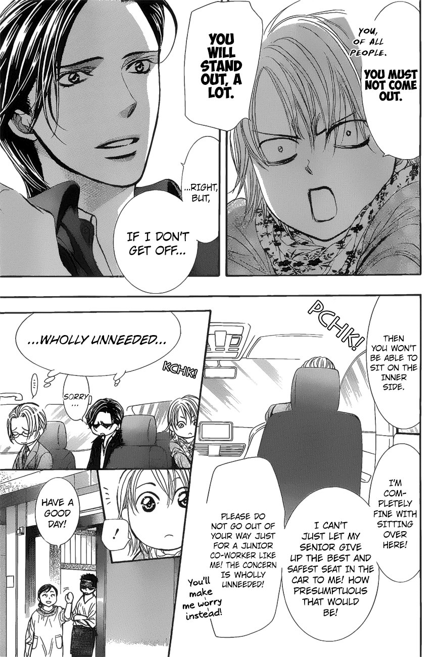 Read Skip Beat! Manga Online