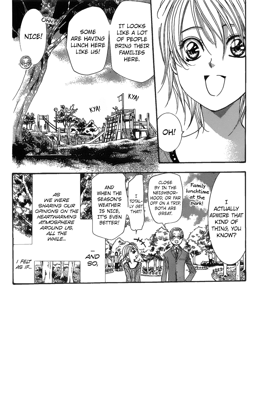 Read Skip Beat! Manga Online