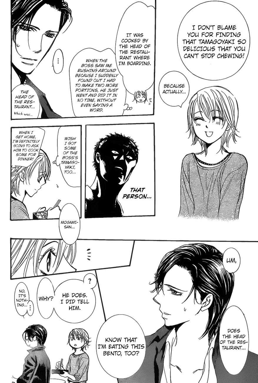 Read Skip Beat! Manga Online