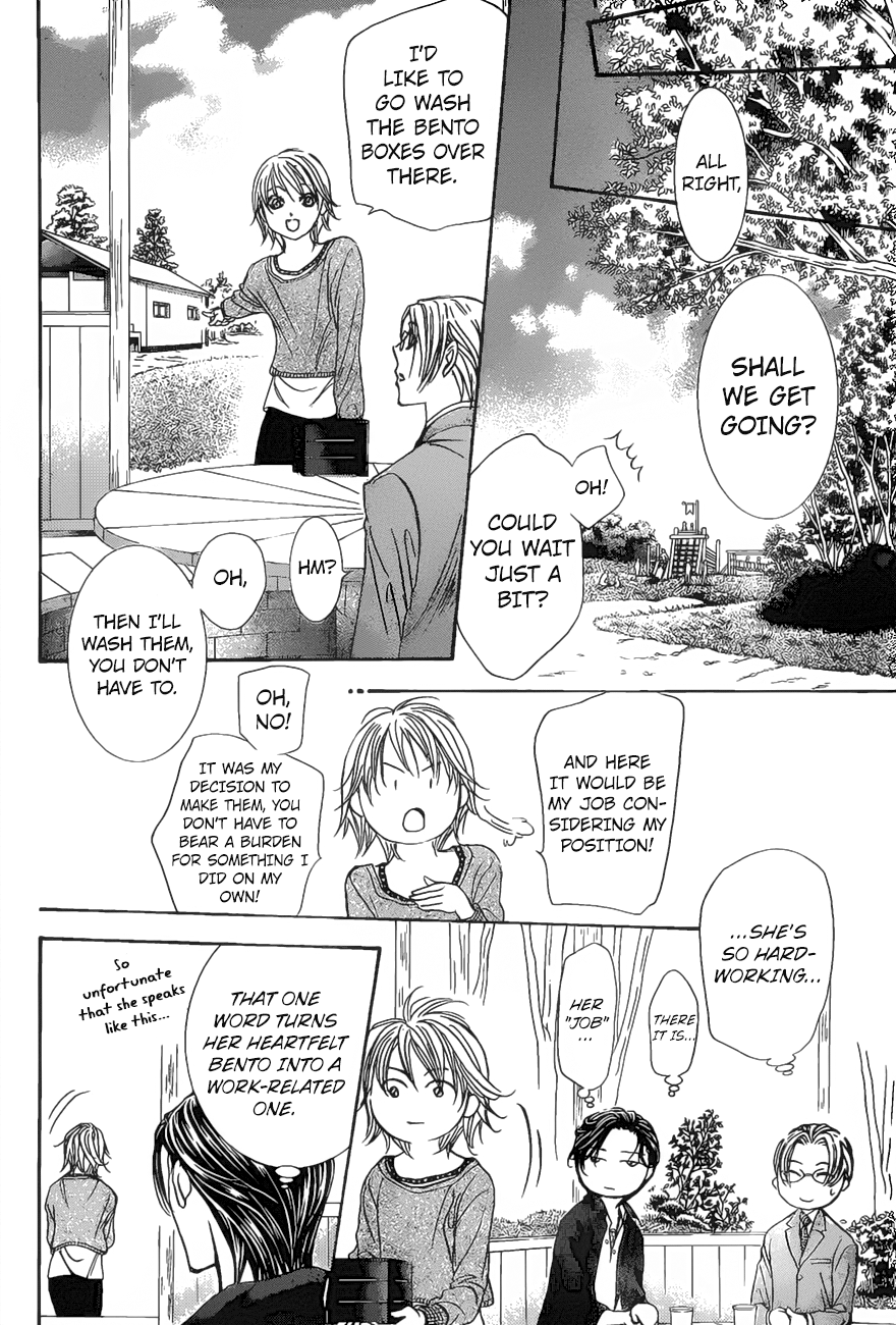 Read Skip Beat! Manga Online