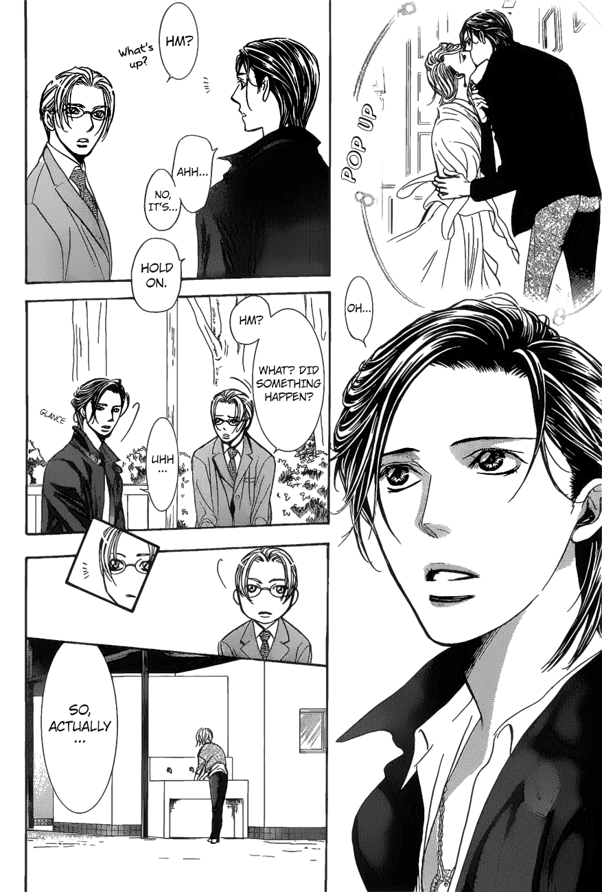 Read Skip Beat! Manga Online