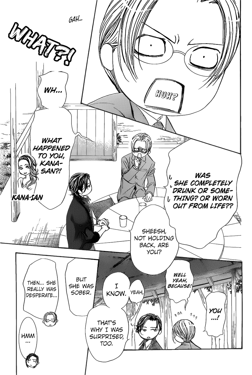 Read Skip Beat! Manga Online