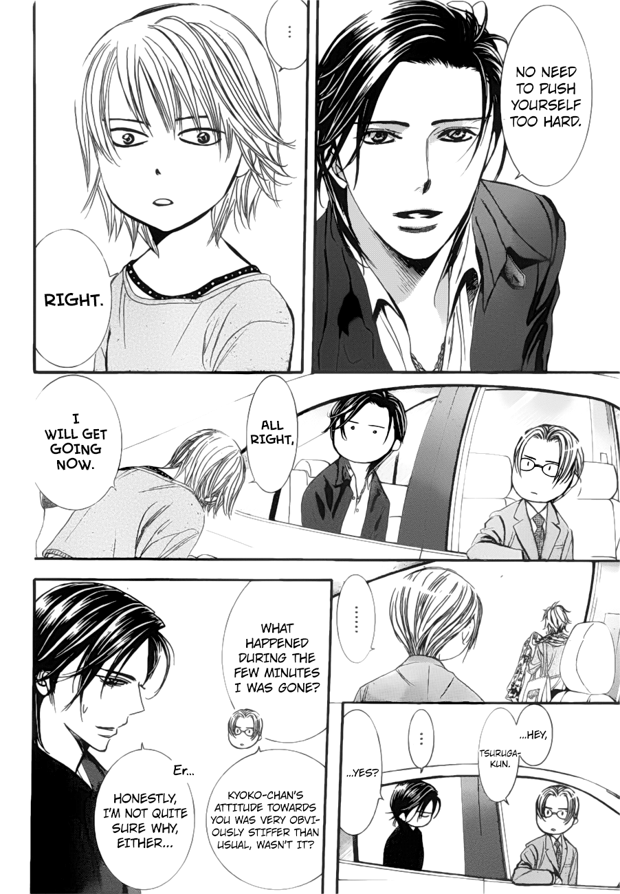 Read Skip Beat! Manga Online