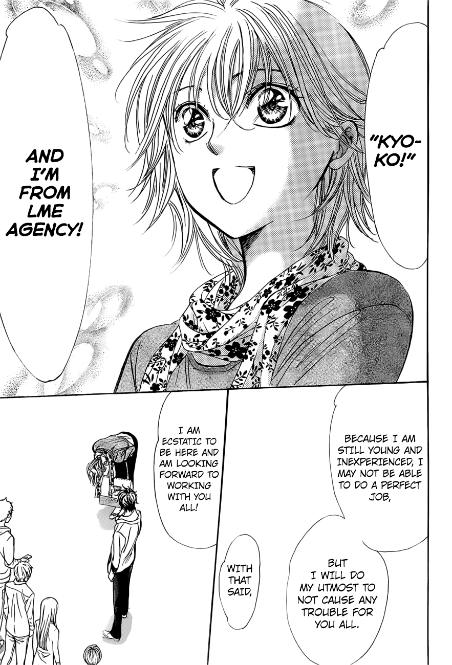 Read Skip Beat! Manga Online
