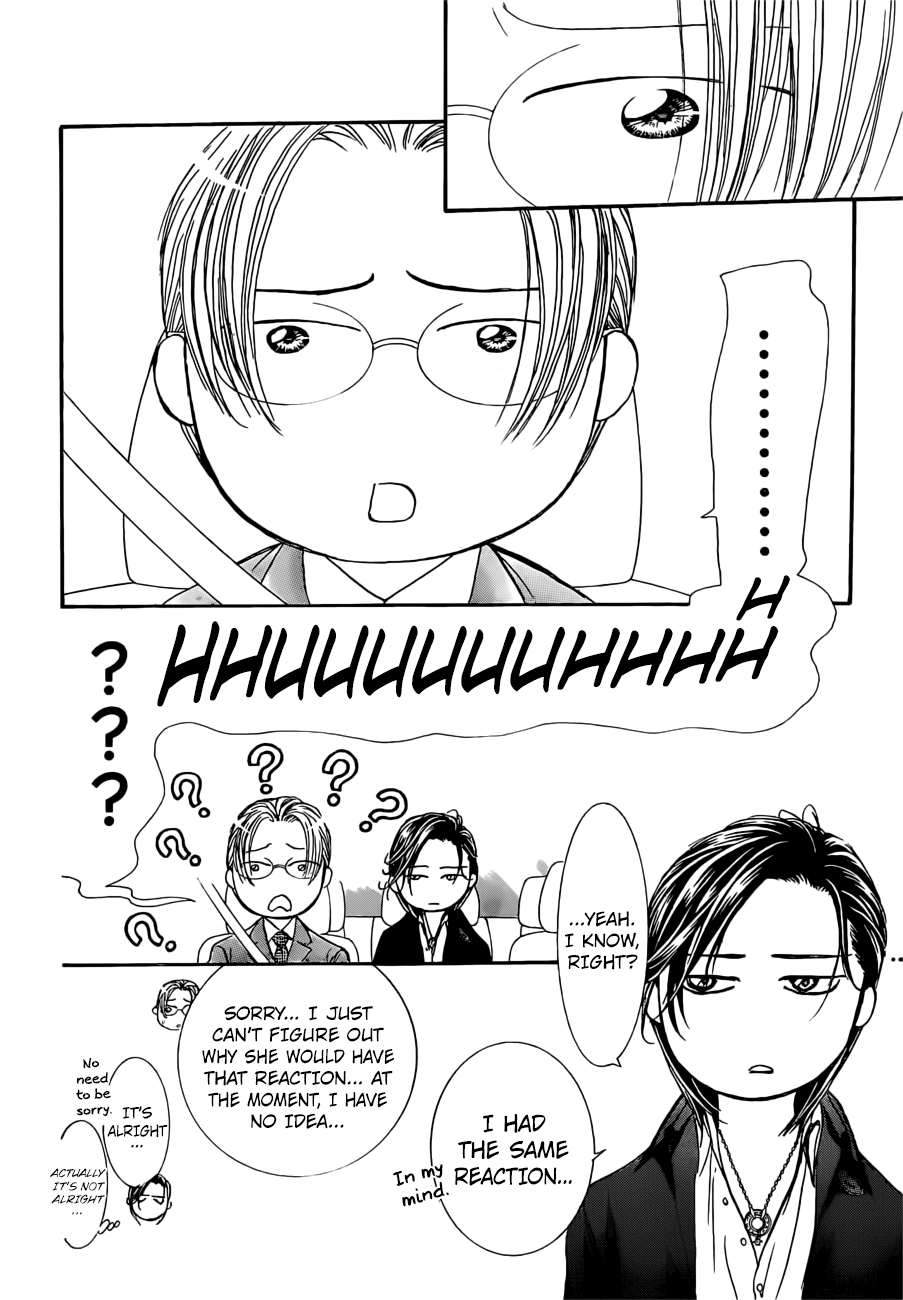 Read Skip Beat! Manga Online