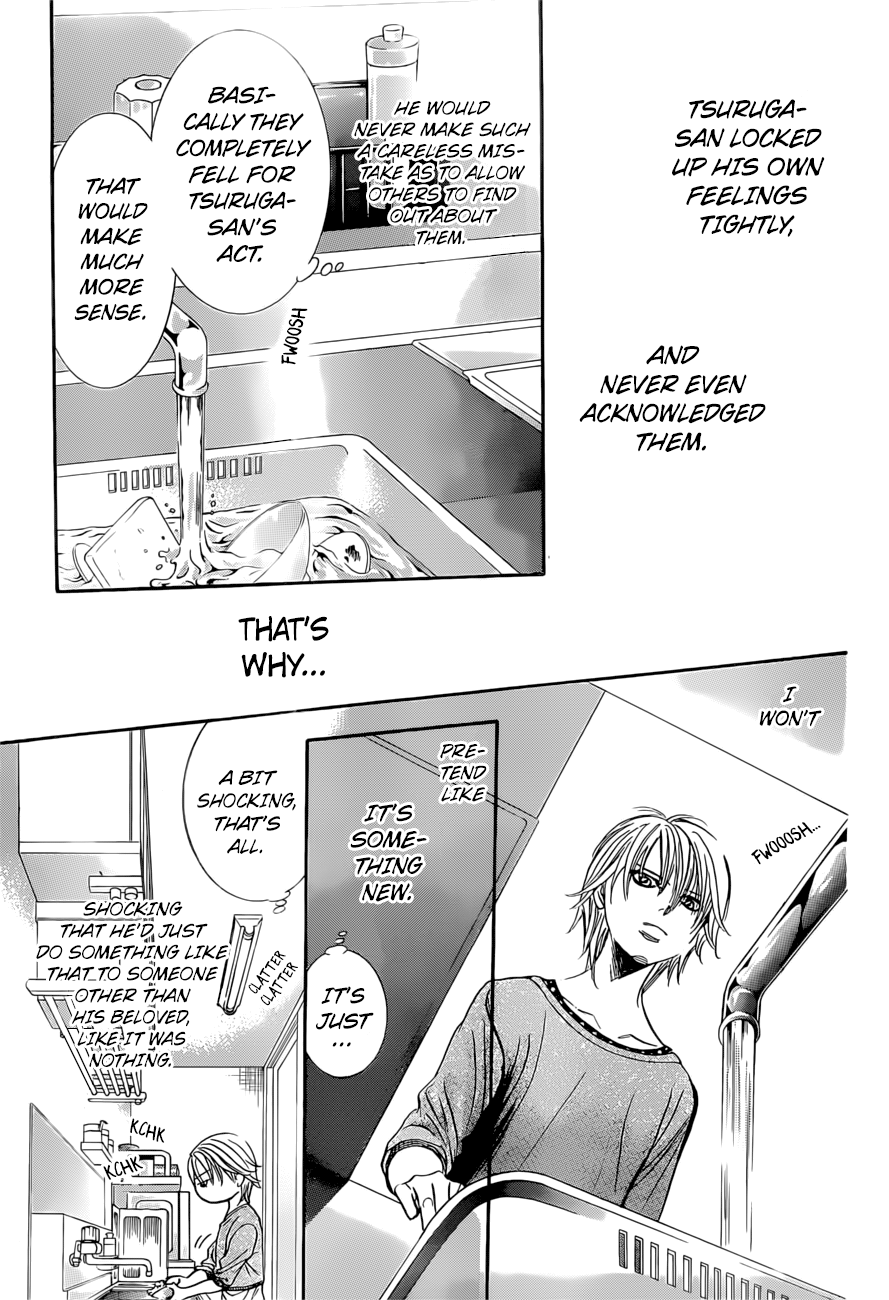 Read Skip Beat! Manga Online
