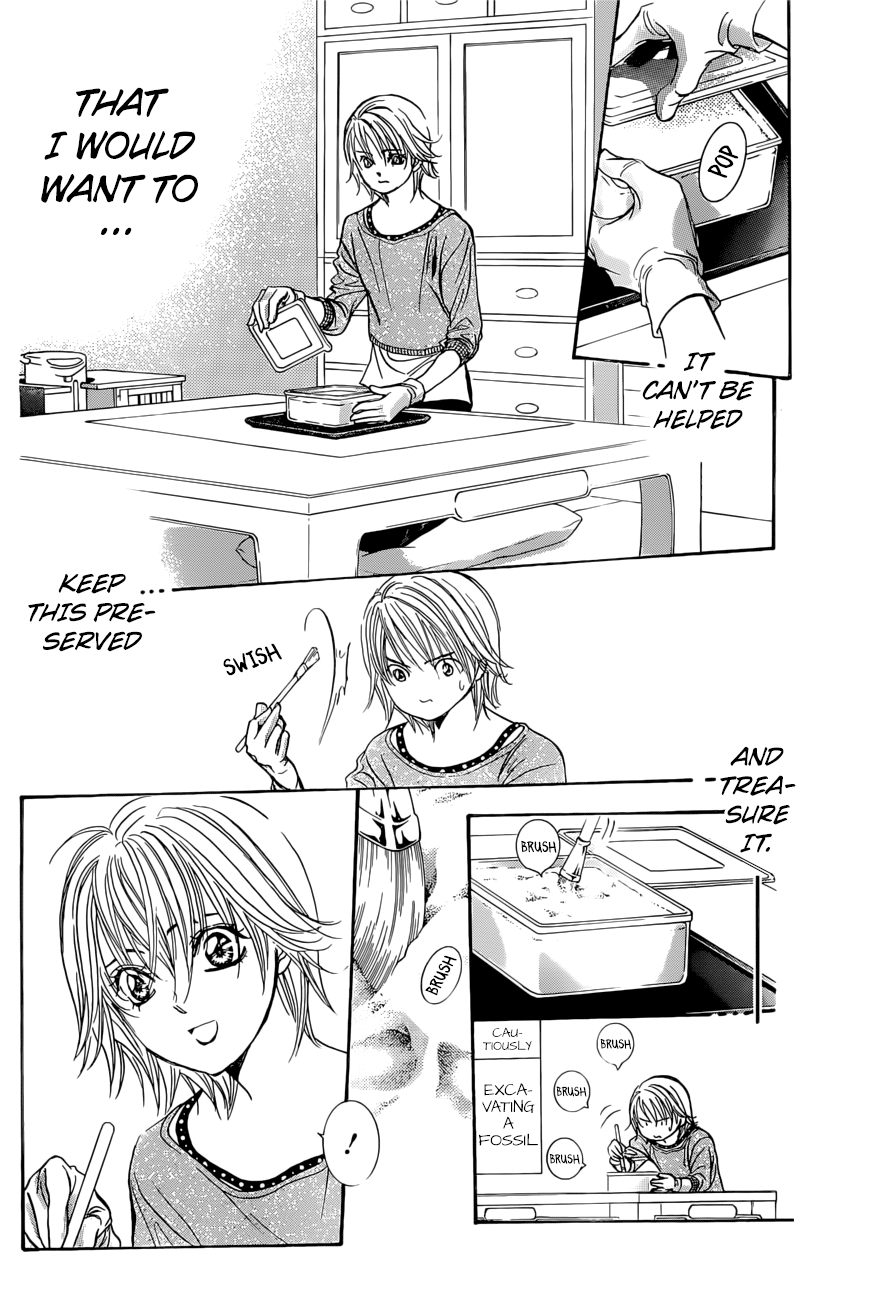Read Skip Beat! Manga Online