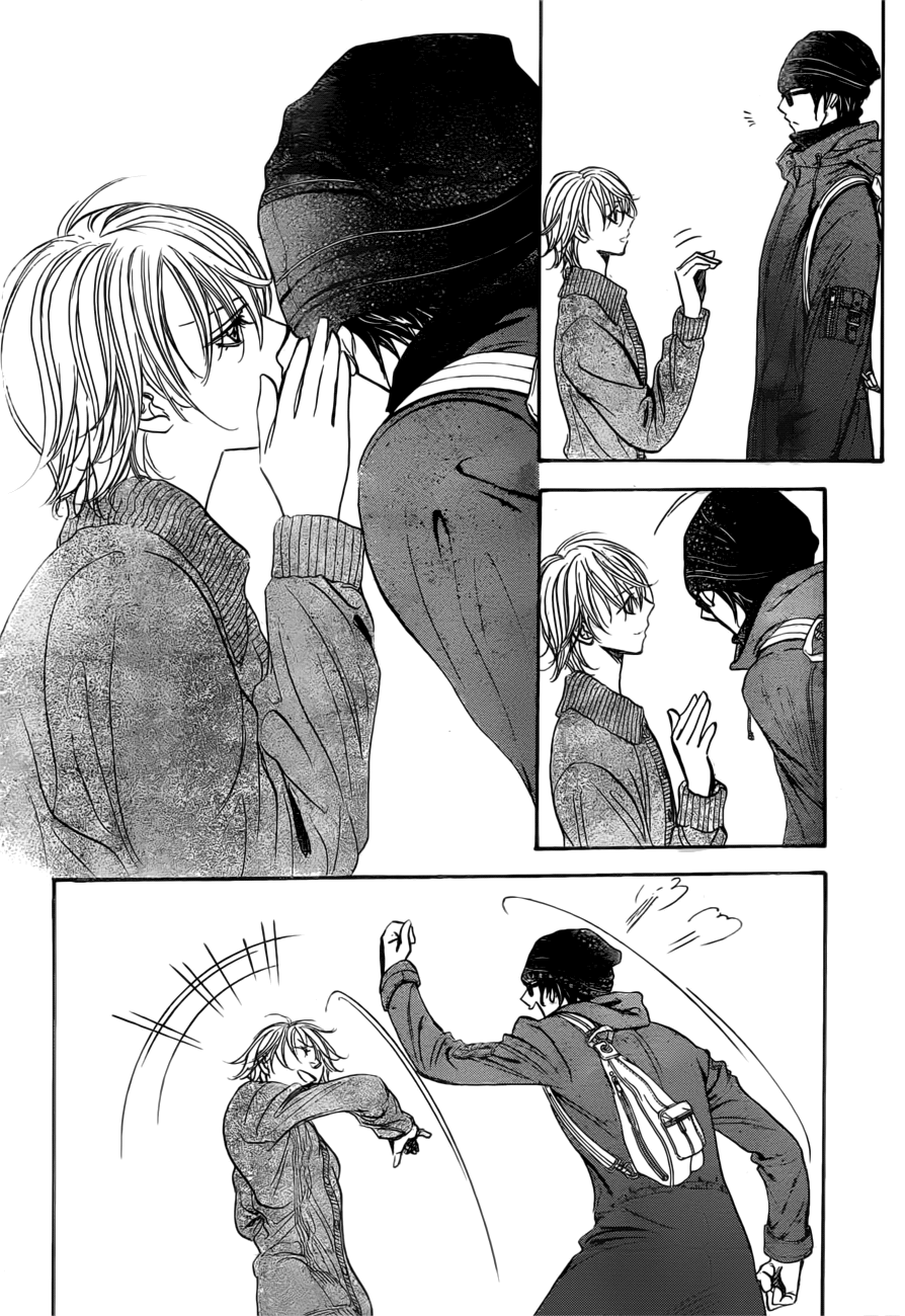 Read Skip Beat! Manga Online