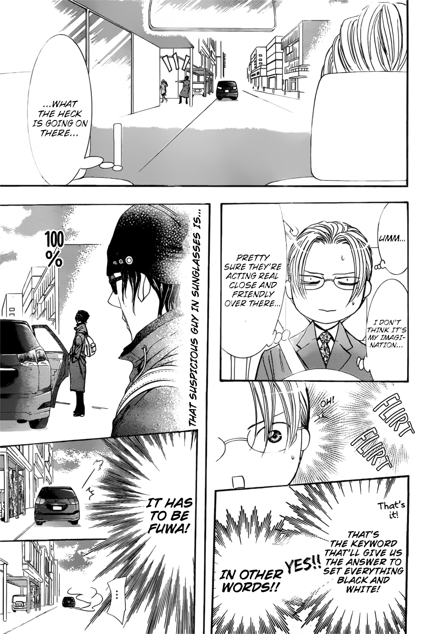 Read Skip Beat! Manga Online