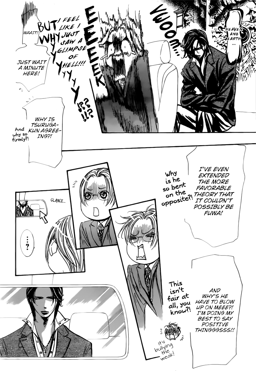 Read Skip Beat! Manga Online