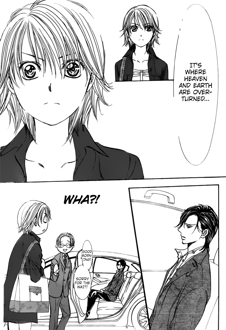 Read Skip Beat! Manga Online
