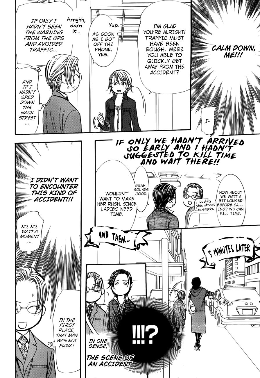 Read Skip Beat! Manga Online