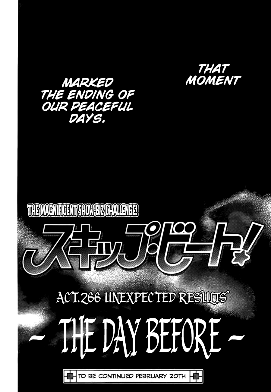 Read Skip Beat! Manga Online