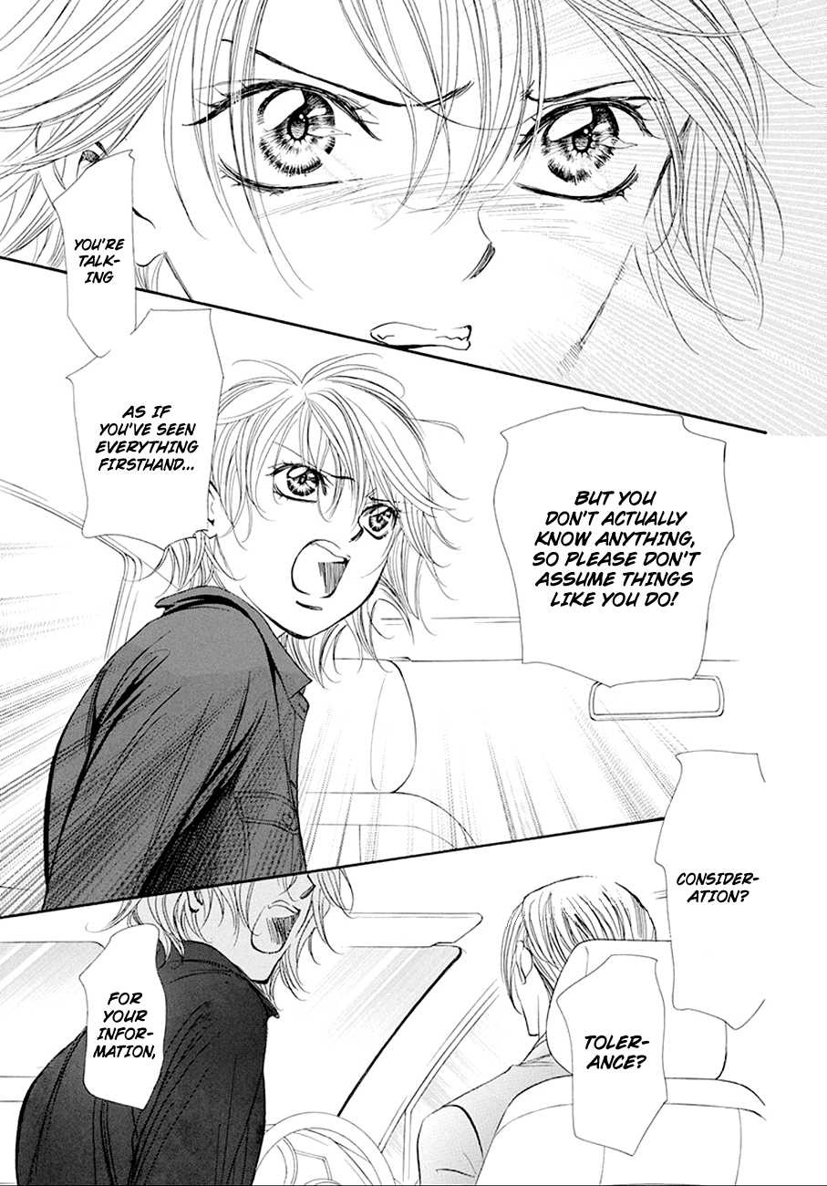 Read Skip Beat! Manga Online