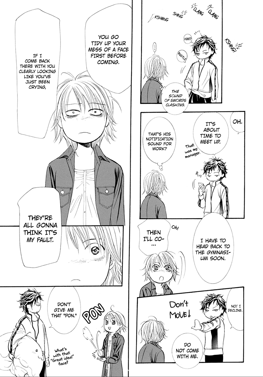 Read Skip Beat! Manga Online