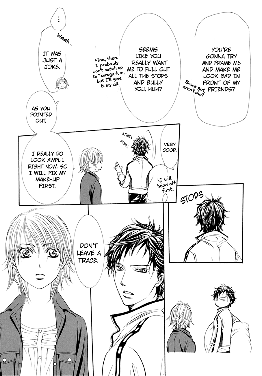 Read Skip Beat! Manga Online