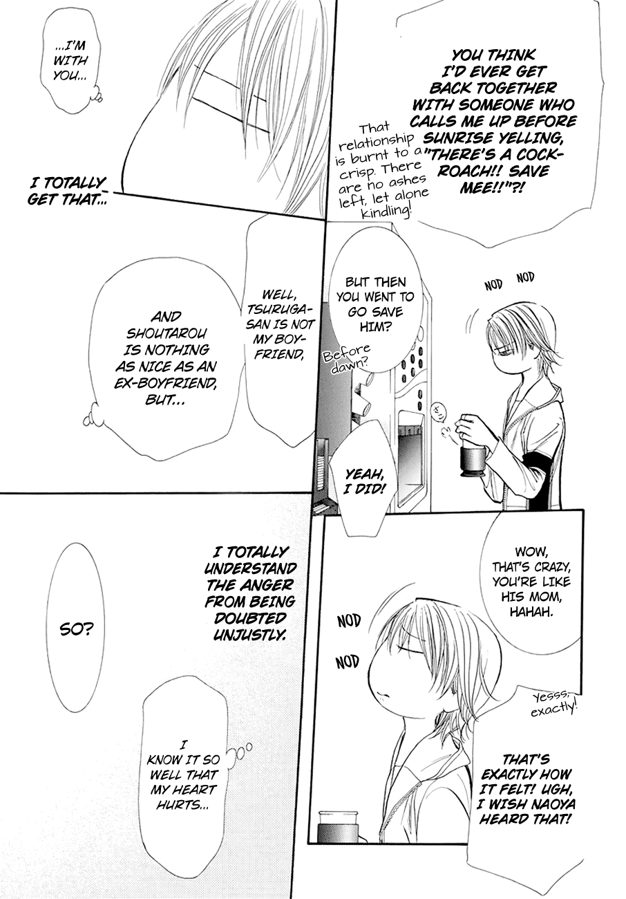 Read Skip Beat! Manga Online