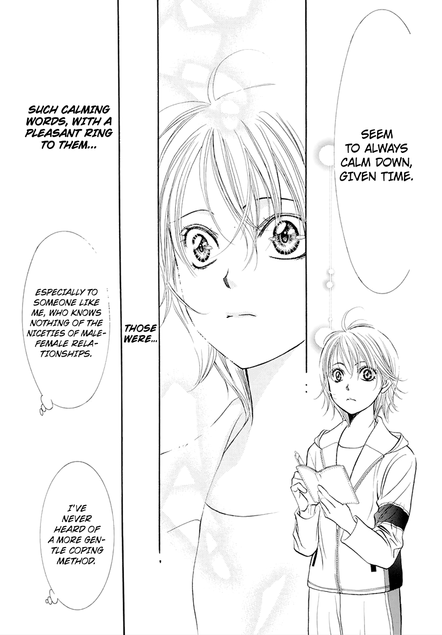 Read Skip Beat! Manga Online