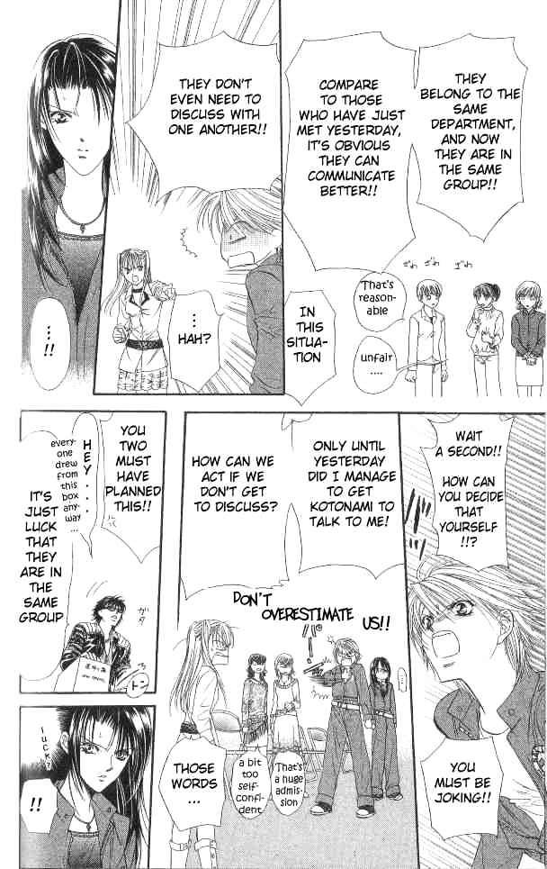 Read Skip Beat! Manga Online