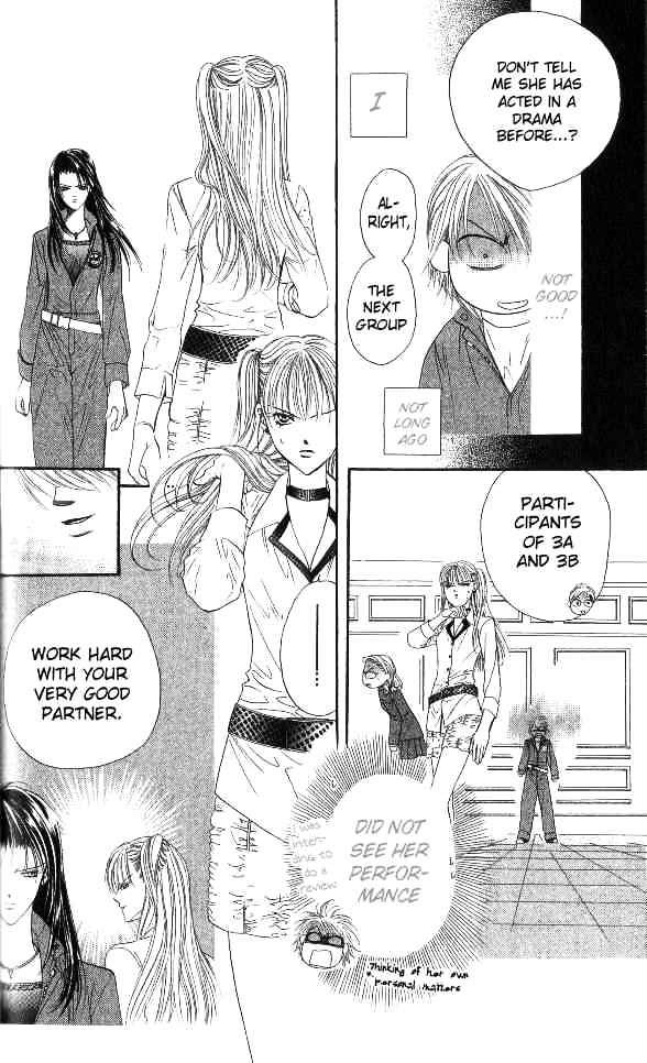 Read Skip Beat! Manga Online