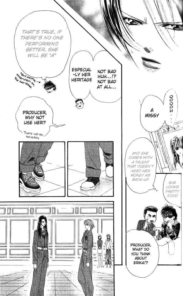 Read Skip Beat! Manga Online