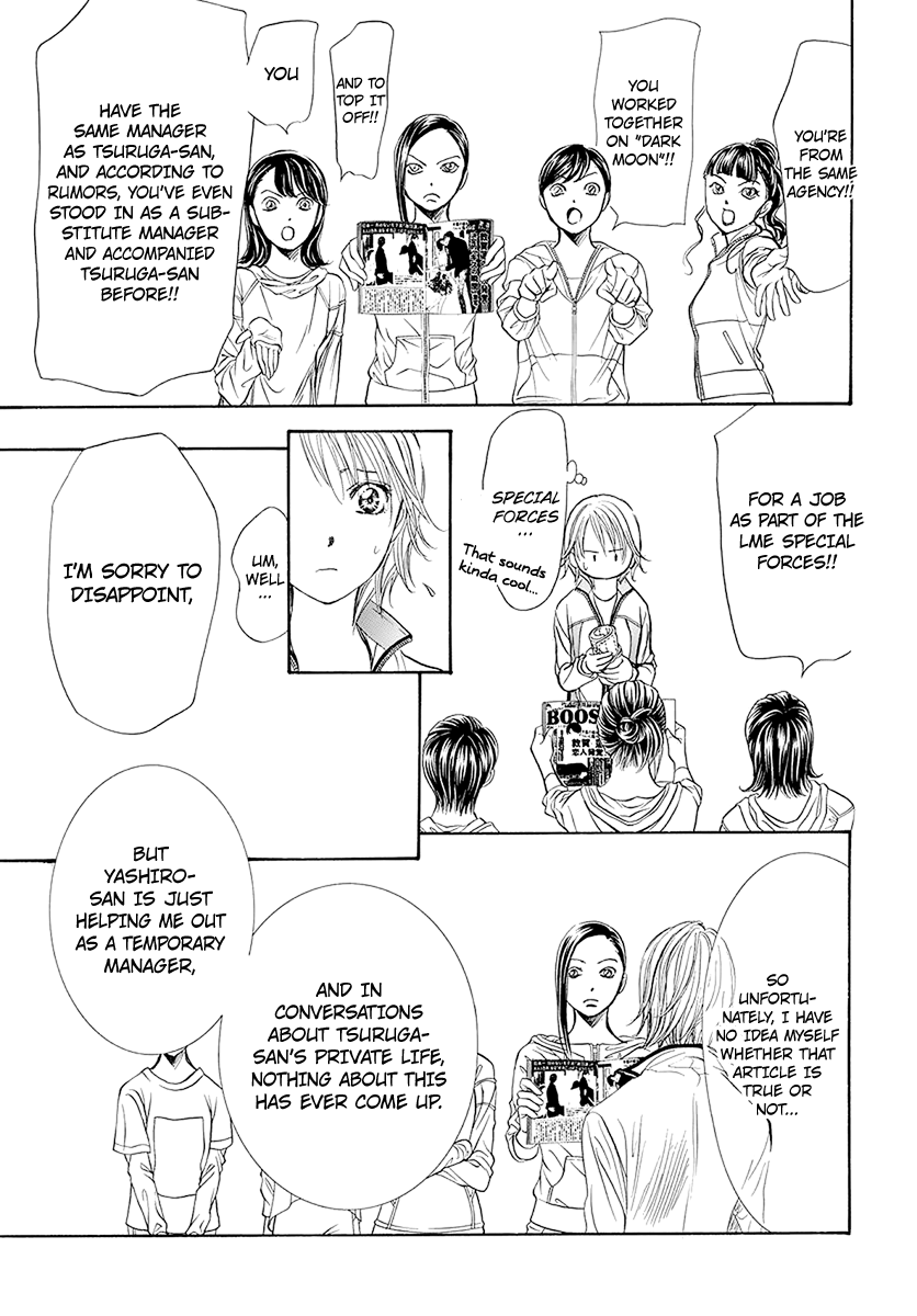 Read Skip Beat! Manga Online