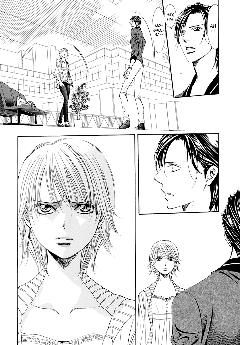 Read Skip Beat! Manga Online