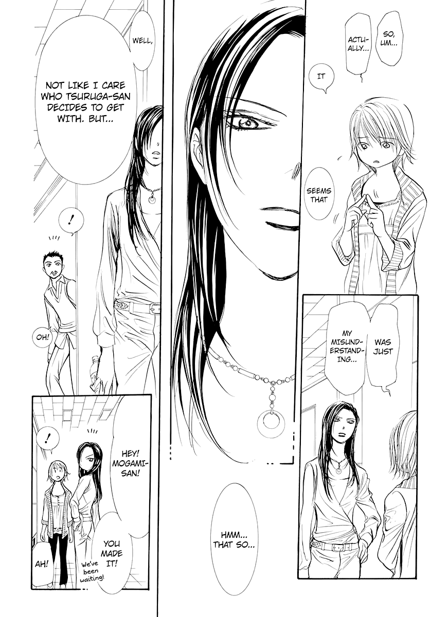 Read Skip Beat! Manga Online